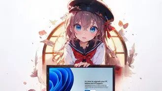8880 horas para el fin del soporte de Windows 10