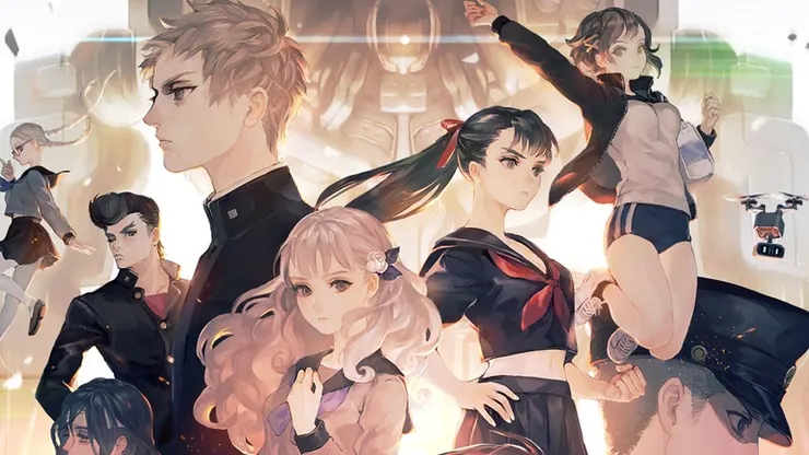 13 Sentinels: Aegis Rim