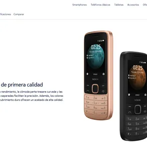 La mala experiencia con el Nokia 225 4G