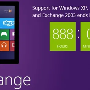 888 horas para el fin de Windows Xp