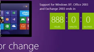 888 horas para el fin de Windows Xp