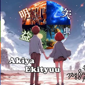 Akiya Ekityuu