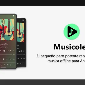 Un buen reproductor de música para tu android