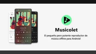Un buen reproductor de música para tu android