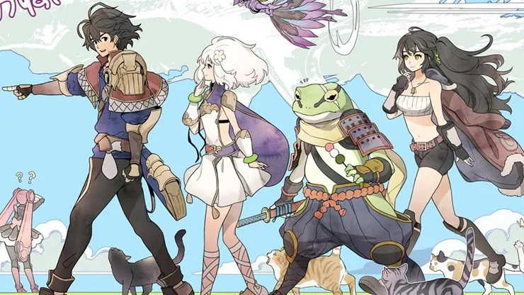 Another Eden y los 400 millones de hablantes