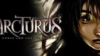Arcturus - The Curse and Loss of Divinity