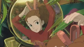 Arrietty y el mundo de los diminutos