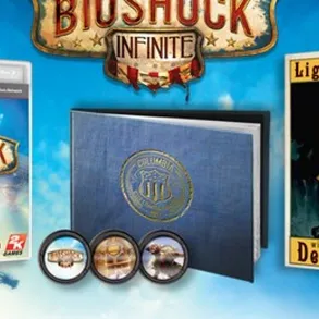 Bioshock Infinite Premium Edition Unboxing