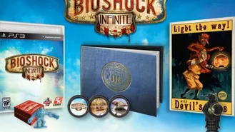 Bioshock Infinite Premium Edition Unboxing