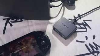 Adaptador de memory card Sony PlayStation