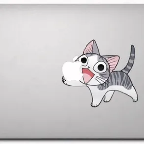 ¿Quién es el gato del anuncio de Apple?