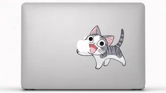 ¿Quién es el gato del anuncio de Apple?
