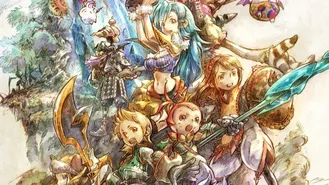 Final Fantasy Crystal Chronicles Remastered
