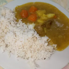 No es tan fácil hacer curry japonés