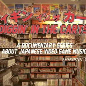 Diggin' In The Carts 1 - The Rise of VGM