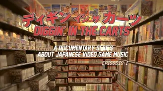 Diggin' In The Carts 1 - The Rise of VGM