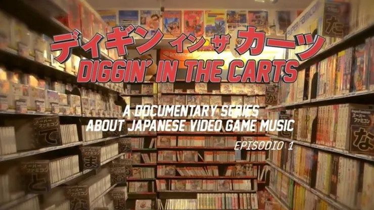 Diggin' In The Carts 1 - The Rise of VGM