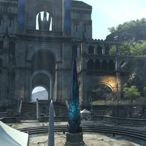 Dragon's Dogma Online inside