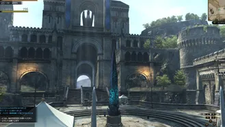 Dragon's Dogma Online inside