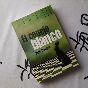 El conejo blanco