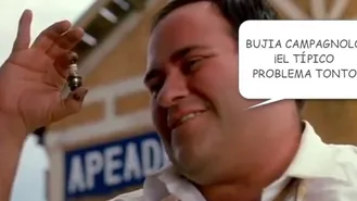 El típico problema tonto