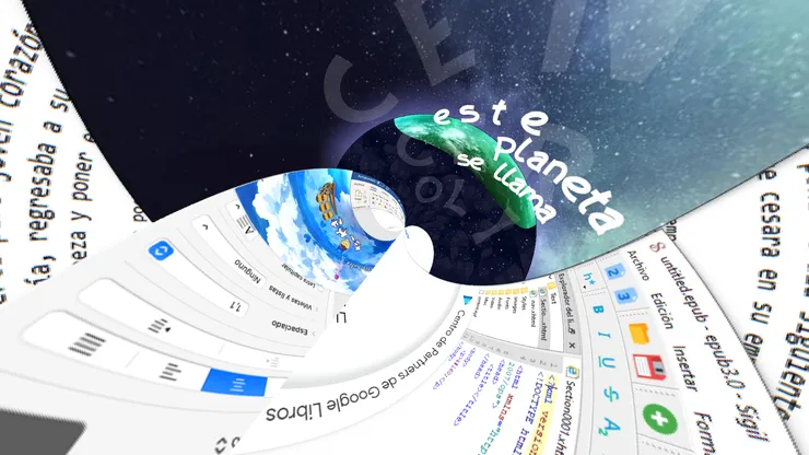 Publicamos nuestro primer audiolibro
