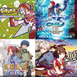 Falcom Music Channel