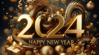 Feliz dracoaño nuevo