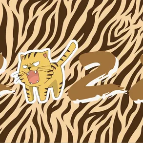 ¡Feliz tigeraño nuevo!