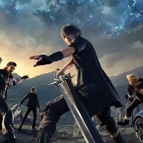 ¿Es Final Fantasy XV un juego casual?