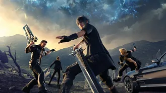¿Es Final Fantasy XV un juego casual?
