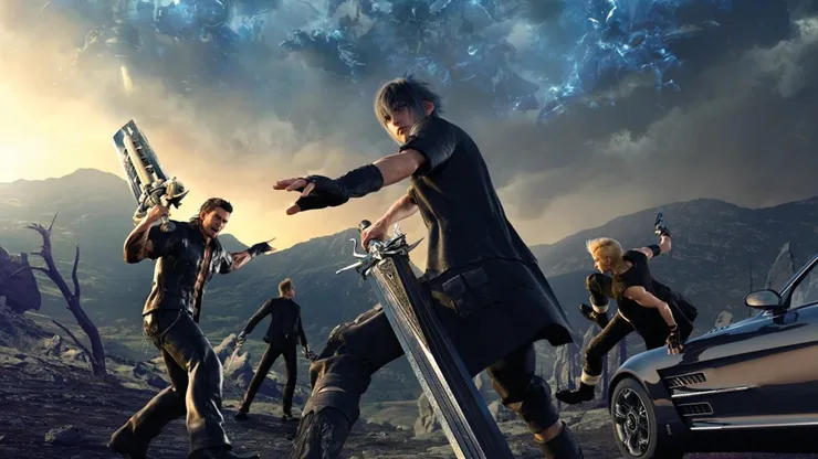 ¿Es Final Fantasy XV un juego casual?
