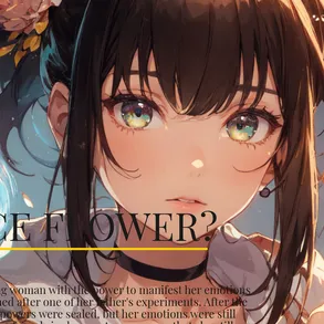 Is she the Flower Ice?