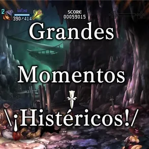Grandes momentos \¡Histéricos!/