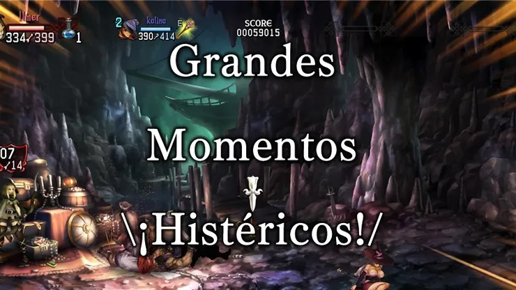 Grandes momentos \¡Histéricos!/