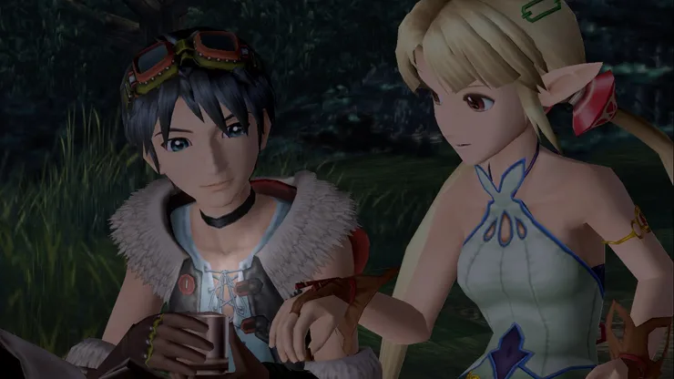 Grandia 3 en diez +7 imágenes