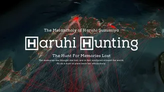 Haruhi hunting