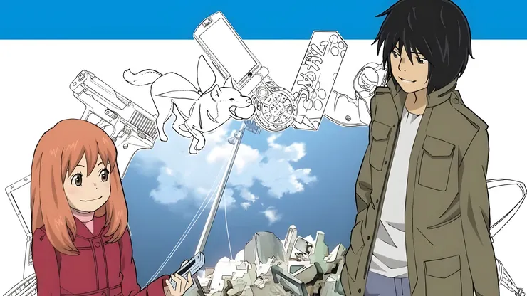 higashi no eden