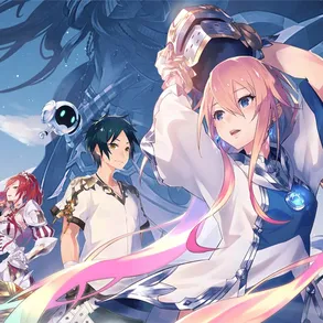 Idola Phantasy Star Saga
