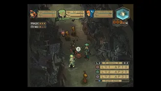 ¿En qué se parecen Linux y Breath of Fire V?