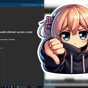 No hay derecho a esto