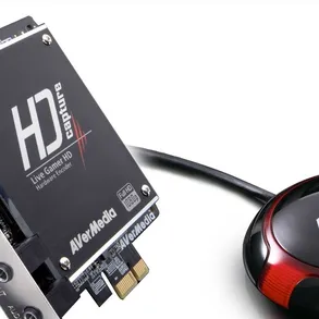Nueva adquisición: Avermedia Live Gamer HD
