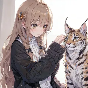 El lince ibérico