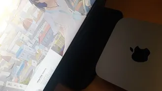 my dear Osx and mac mini