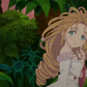 Legend of mana Remaster