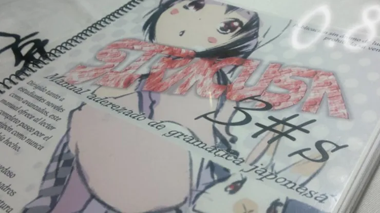 Manual aderezado de gramática japonesa, versión 0.8