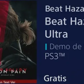 bombazo: MGSV pasa a manos de Cold Beam Games!