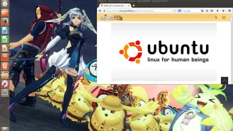 Dale a tu cuerpo Ubuntu