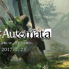 NieR: Automata, la demo 1 en 12 imágenes