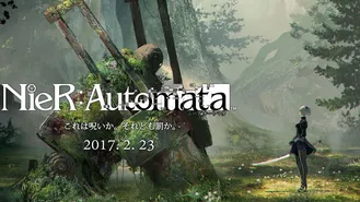 NieR: Automata, la demo 1 en 12 imágenes